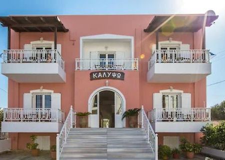 Calypso Hotel Elafonissos Exterior photo