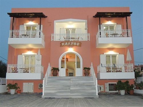 Calypso Hotel Elafonissos Exterior photo